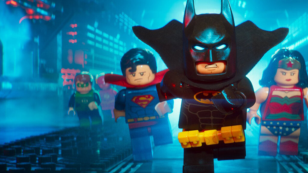 Watch The Lego Batman Movie | Netflix