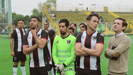 Club de Cuervos presenta: La balada de Hugo Sánchez | Sitio oficial de  Netflix