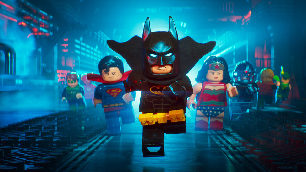 Watch The Lego Batman Movie | Netflix